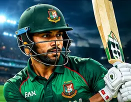 Bangladesh batsman